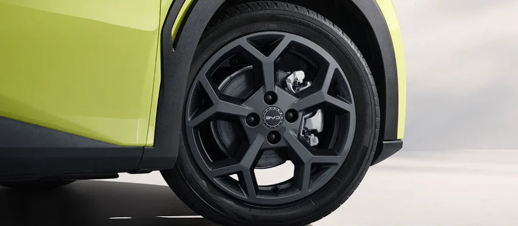BYD Atto 1 Premium — foto 6
