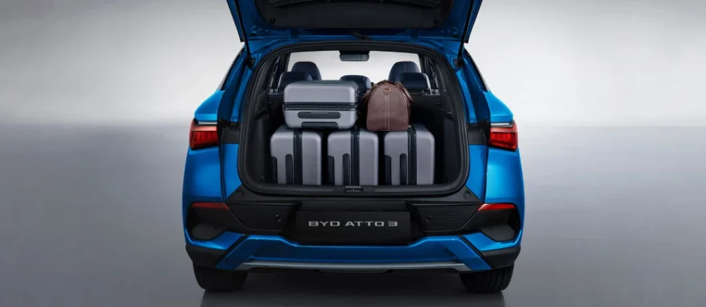 BYD Atto 3 Advanced — foto 7