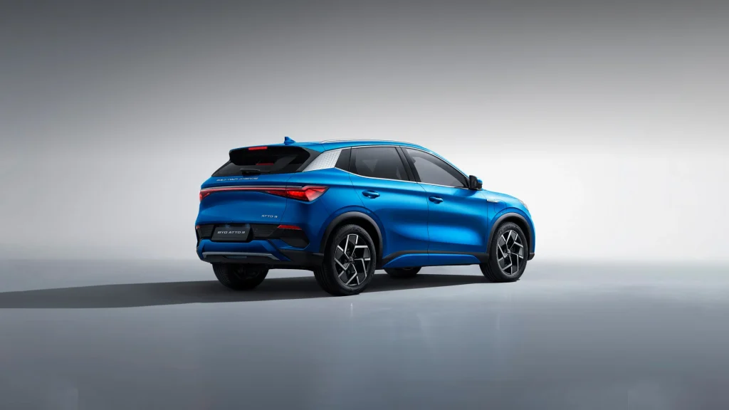BYD Atto 3 Advanced — foto 2