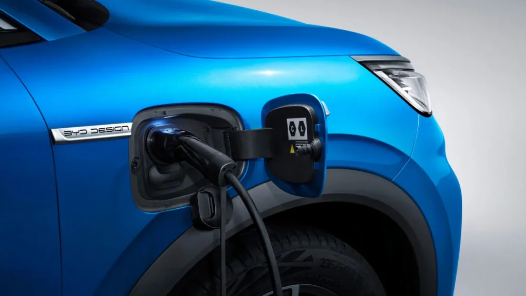 BYD Atto 3 Advanced — foto 4