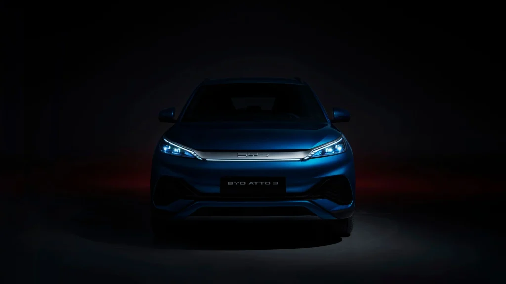 BYD Atto 3 Advanced — foto 1