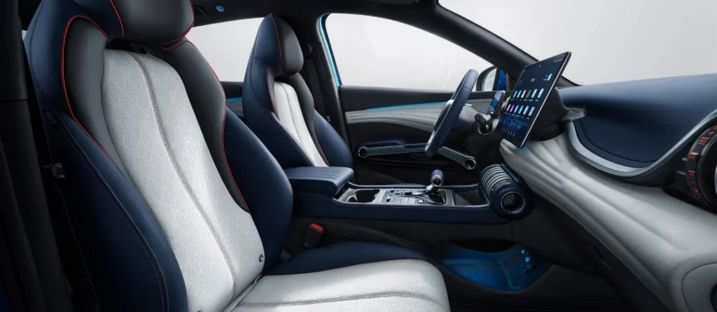 BYD Atto 3 Advanced — foto 6