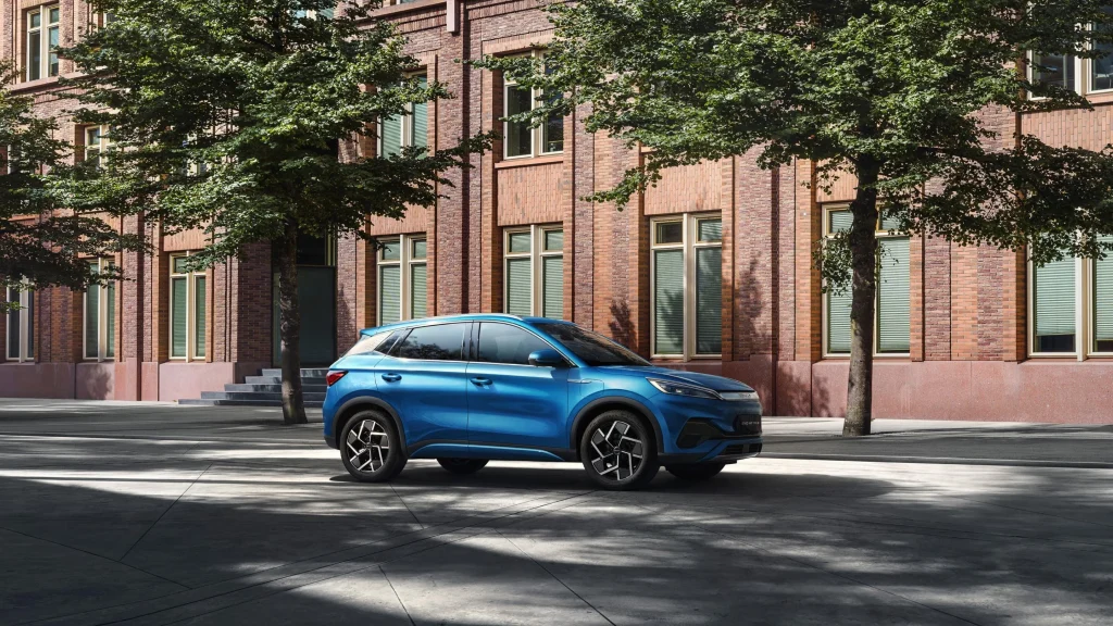 BYD Atto 3 Advanced — foto 3