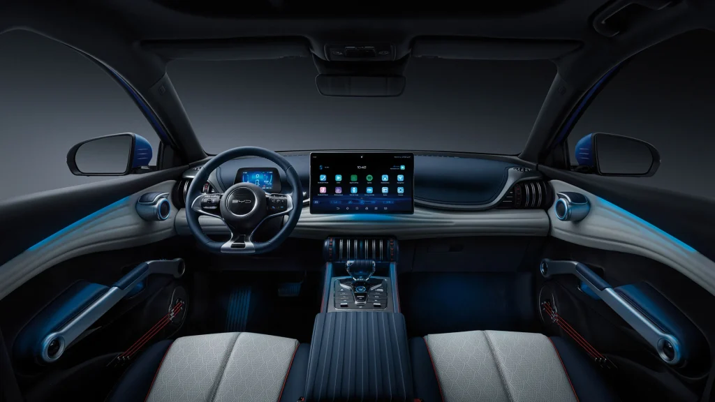 BYD Atto 3 Advanced — foto 5