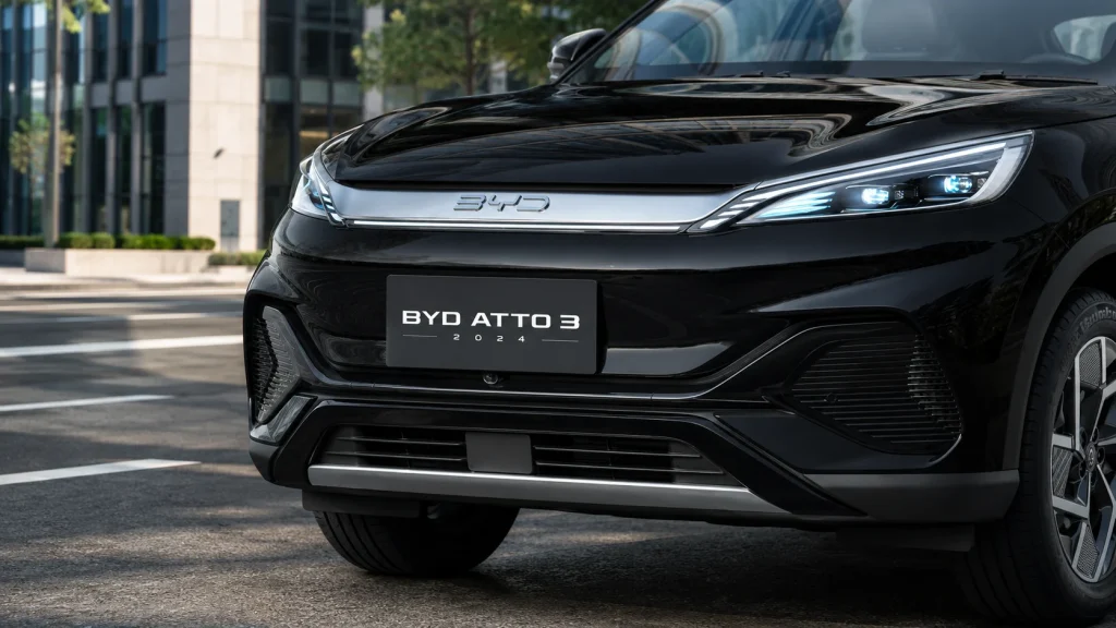 BYD Atto 3 Superior — foto 3