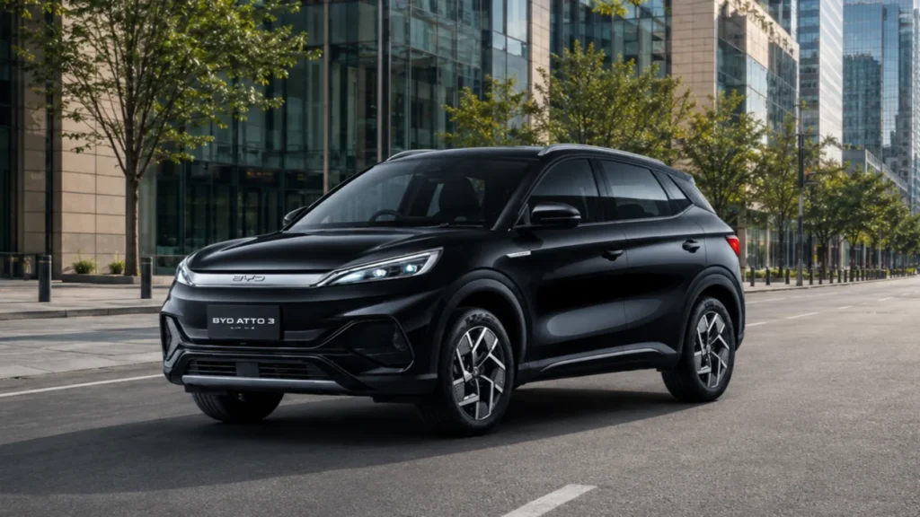 BYD Atto 3 Superior — foto 2