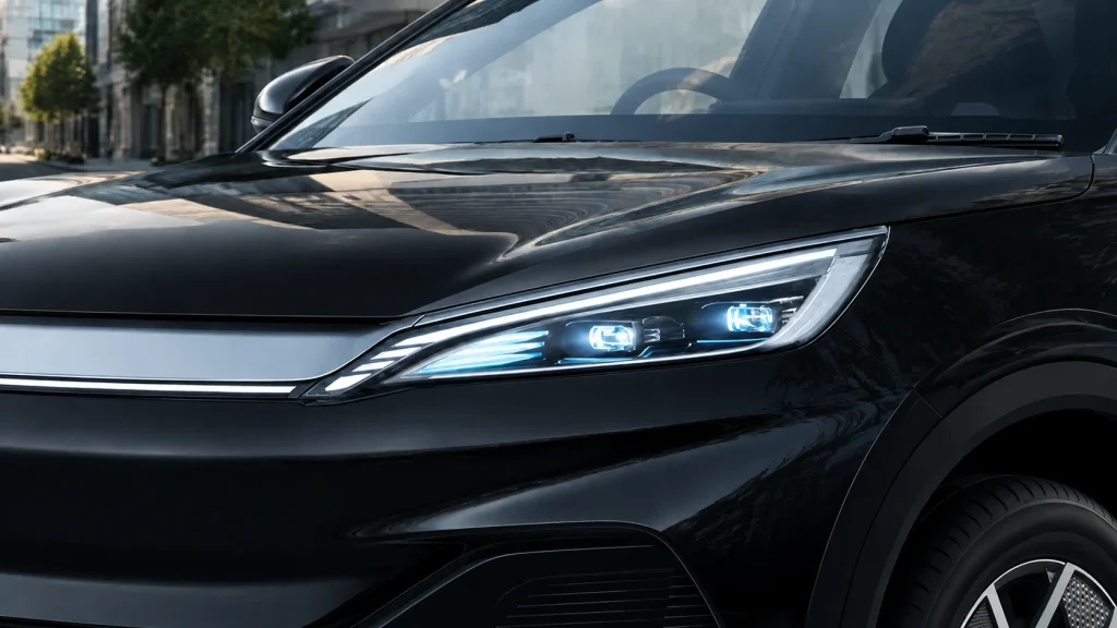 BYD Atto 3 Superior — foto 4