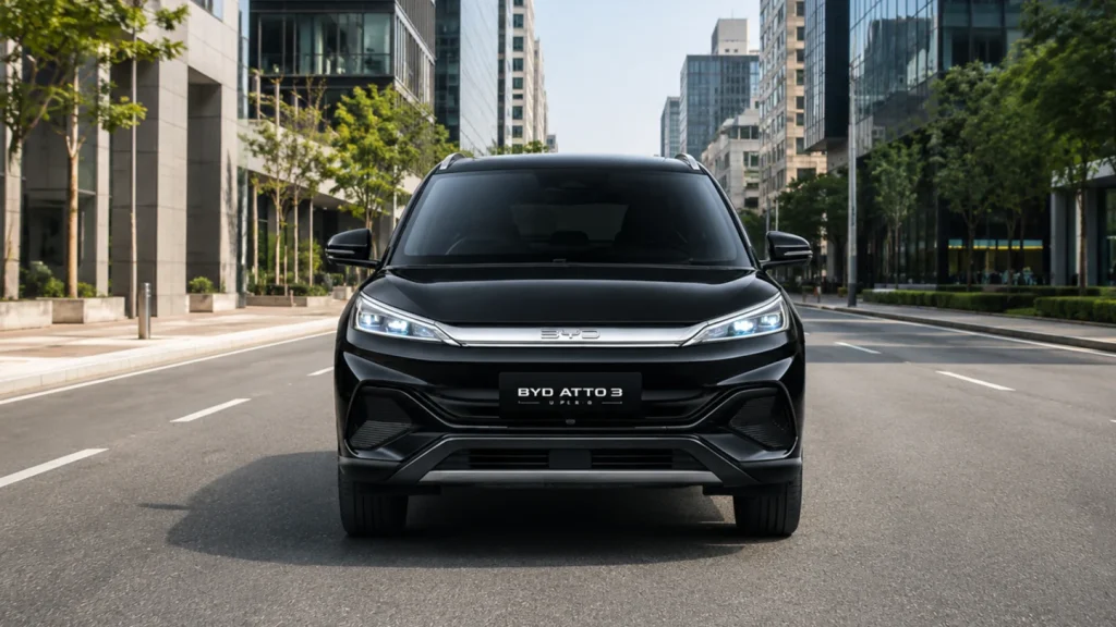 BYD Atto 3 Superior — foto 1