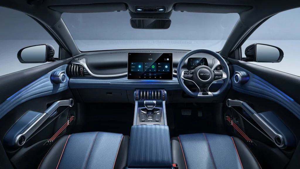 BYD Atto 3 Superior — foto 5