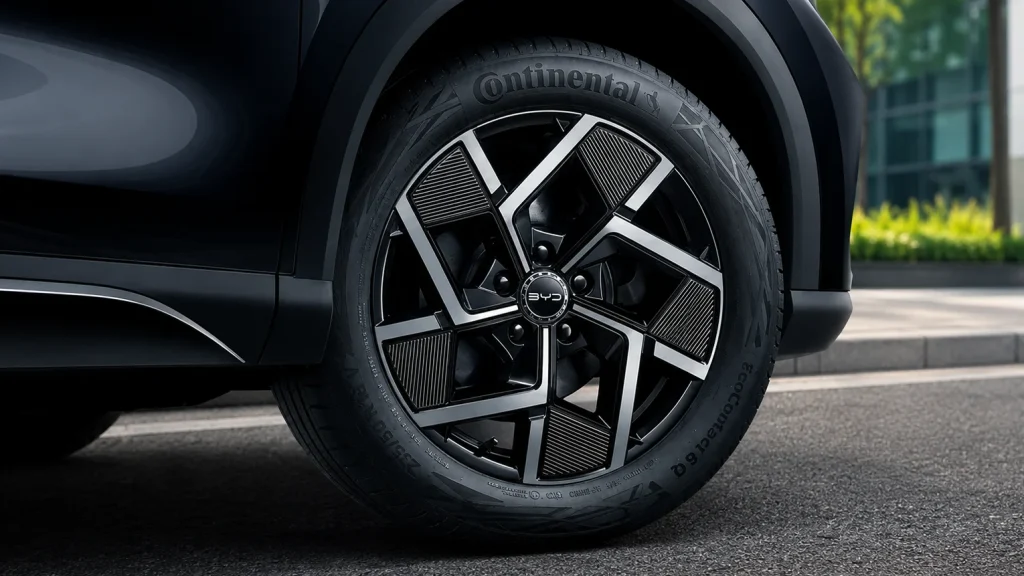 BYD Atto 3 Superior — foto 8