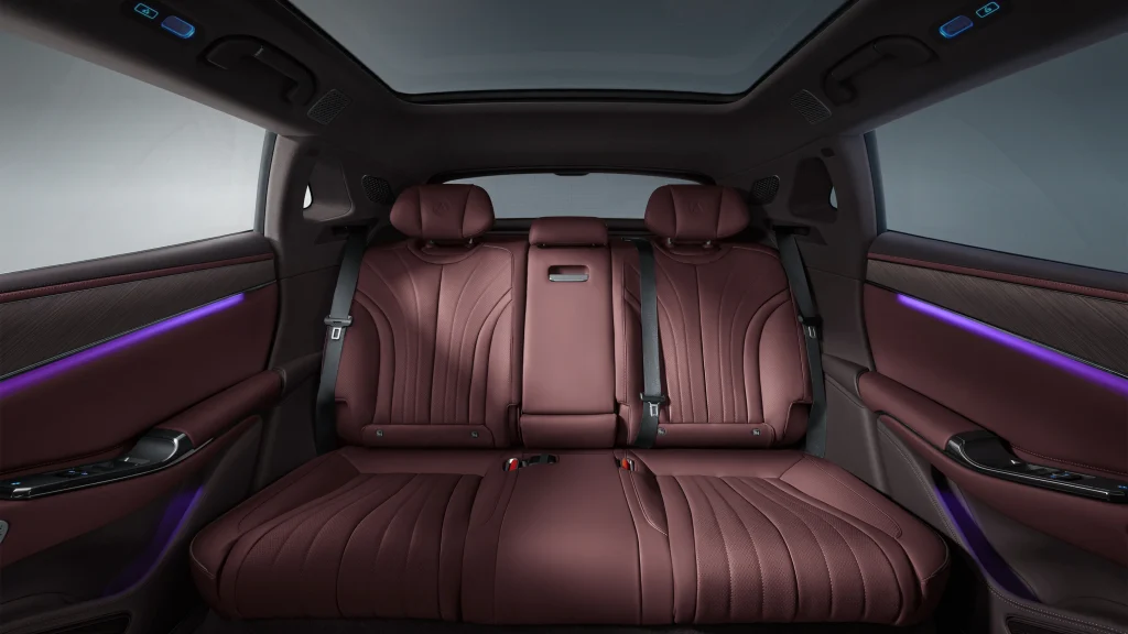 BYD Denza Z9 Gt EV — foto 5