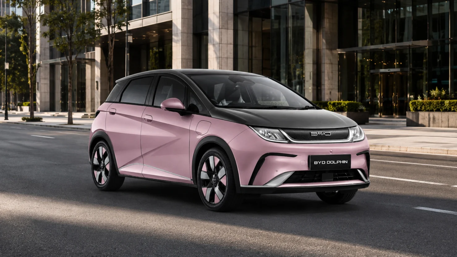 BYD Dolphin Dynamic