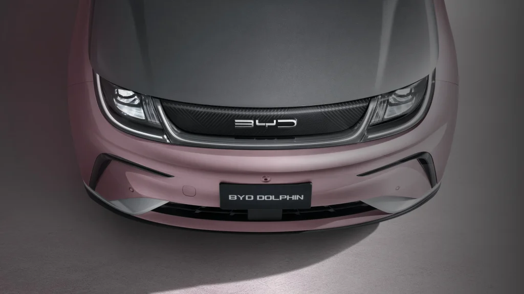 BYD Dolphin Dynamic — foto 4