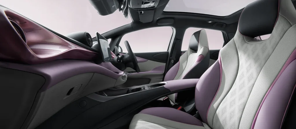 BYD Dolphin Dynamic — foto 5