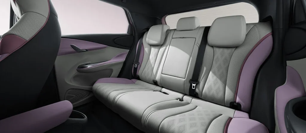 BYD Dolphin Dynamic — foto 6