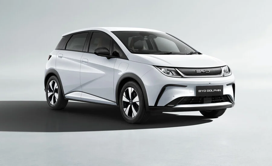 BYD Dolphin Premium — foto 4