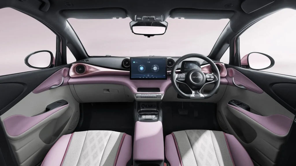 BYD Dolphin Premium — foto 5