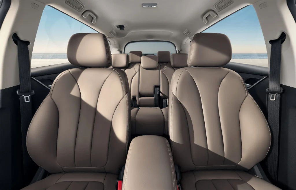 BYD M6 Dm Classic Standard — foto 6