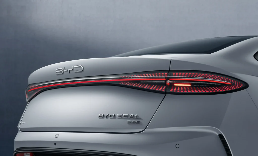 BYD Seal Performance Awd — foto 3