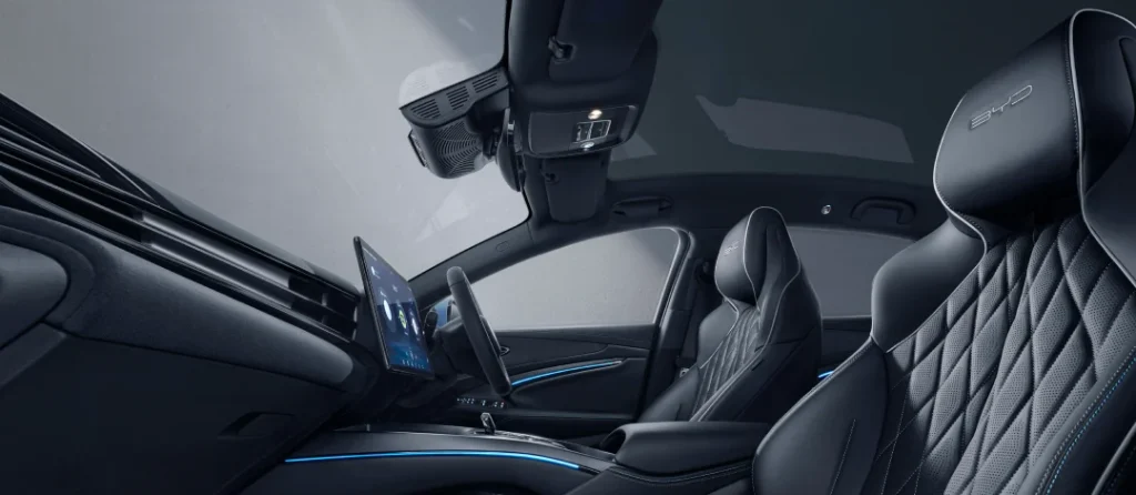 BYD Seal Performance Awd — foto 5