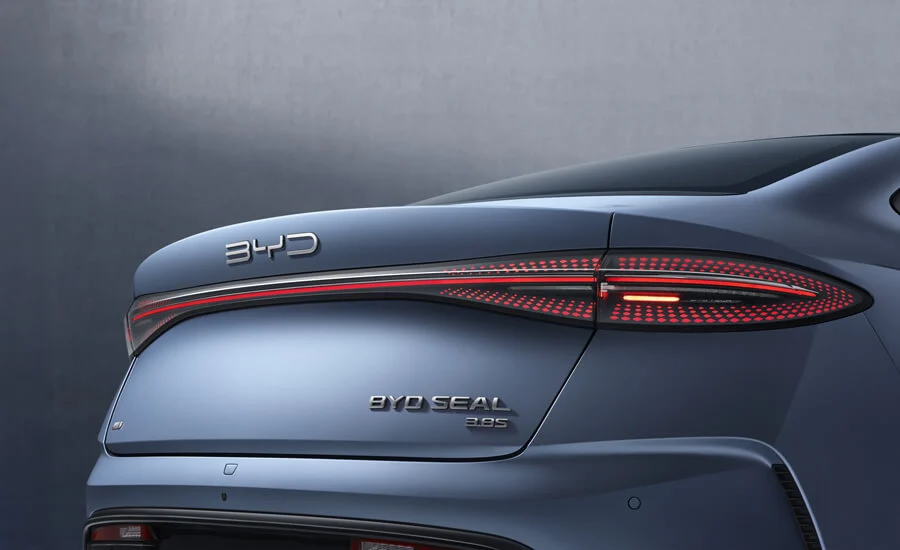 BYD Seal Premium — foto 3