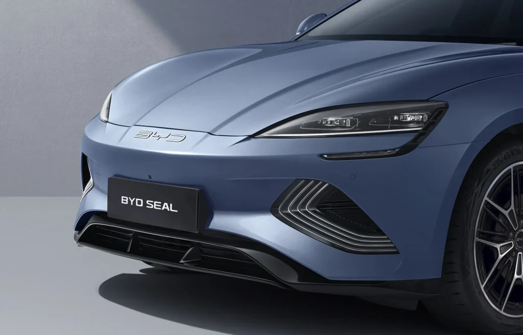 BYD Seal Premium — foto 4
