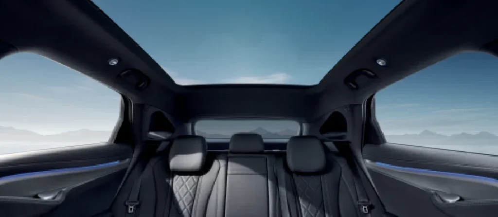 BYD Sealion 7 Performance — foto 9