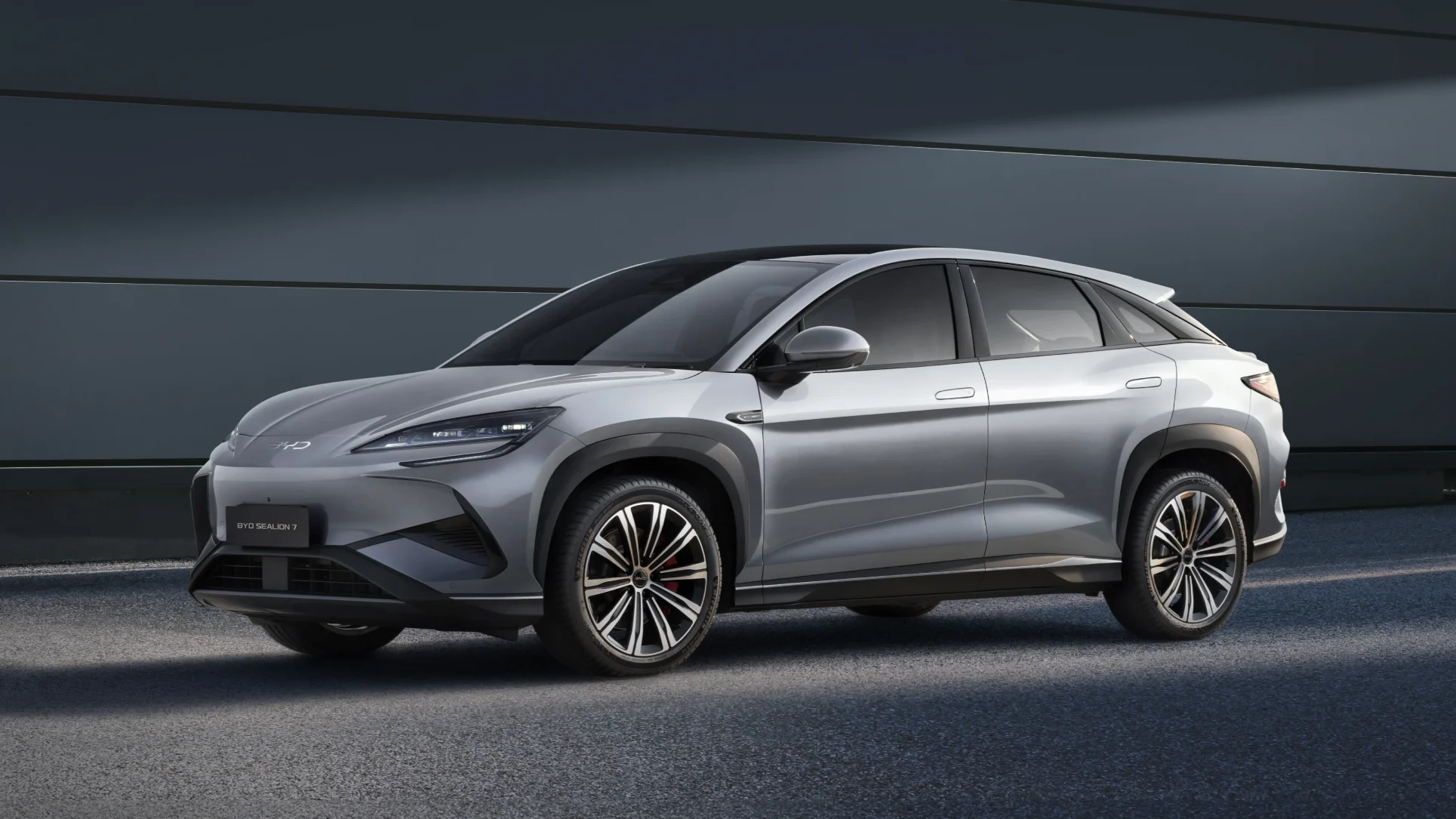 BYD Sealion 7 Performance