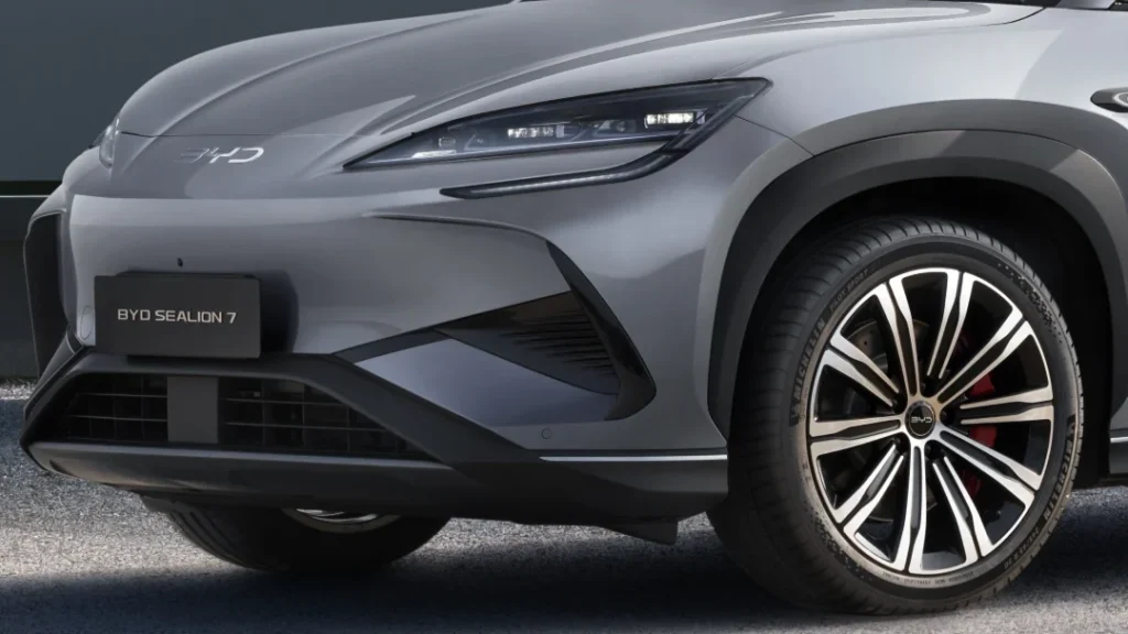 BYD Sealion 7 Premium — foto 2
