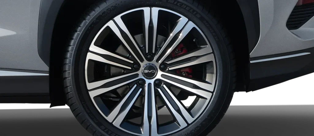 BYD Sealion 7 Premium — foto 6