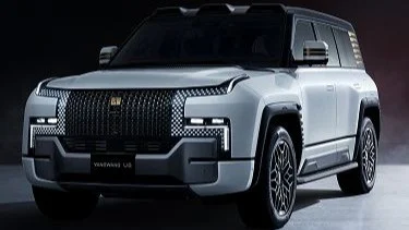 BYD Yangwang U8 PHEV — foto 3