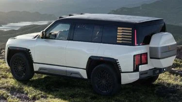 BYD Yangwang U8 PHEV — foto 2
