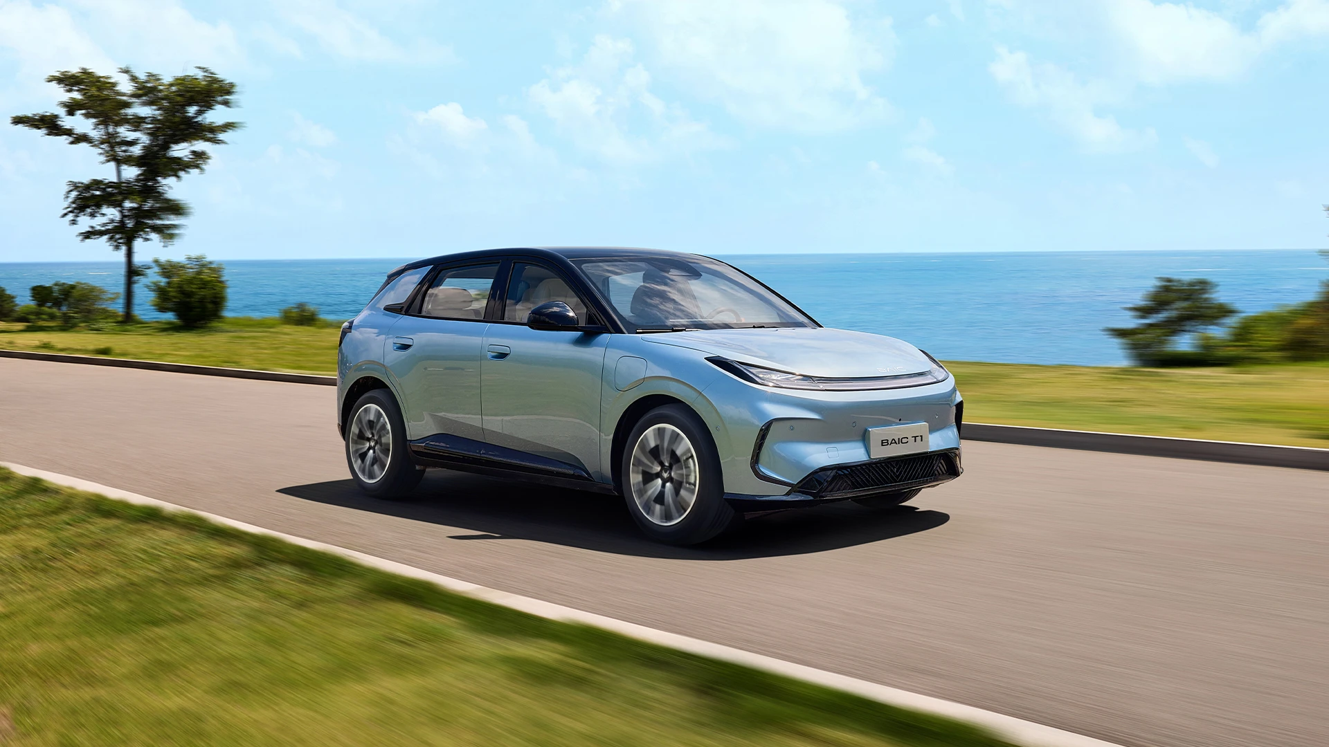 Baic T1 Electric