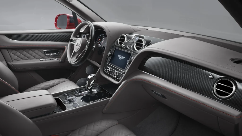 Bentley Bentayga 4 0 L — foto 6