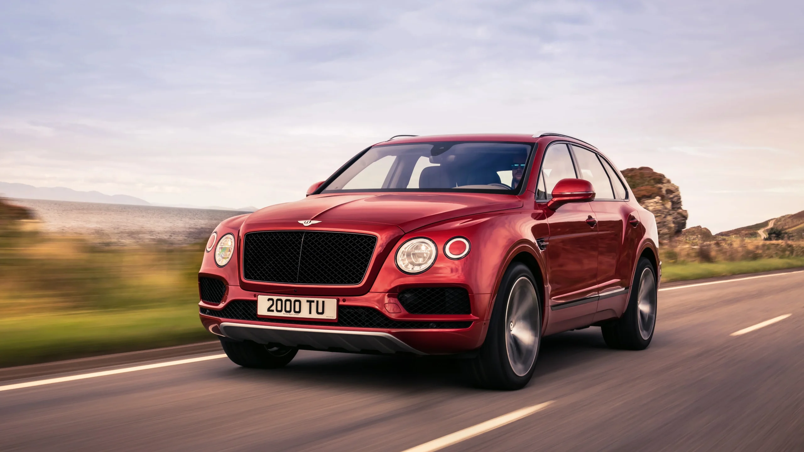 Bentley Bentayga 4 0 L