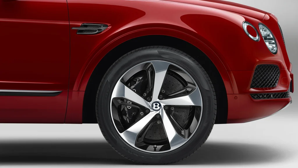 Bentley Bentayga 4 0 L — foto 4