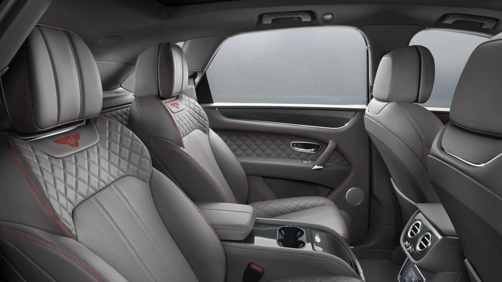 Bentley Bentayga 4 0 L — foto 7