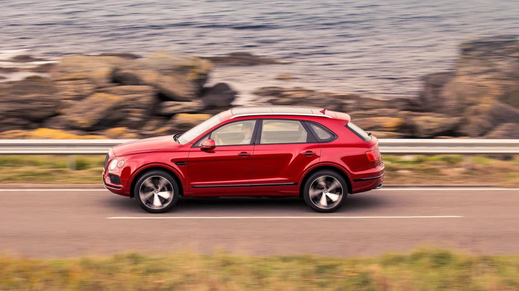 Bentley Bentayga 4 0 L — foto 3