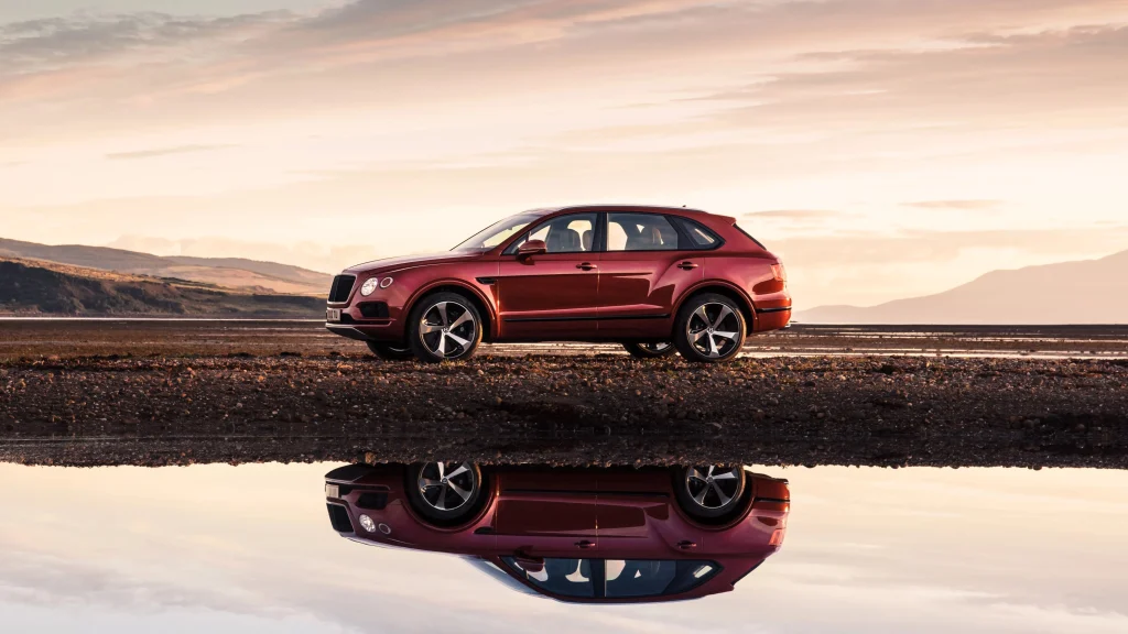 Bentley Bentayga 4 0 L — foto 5