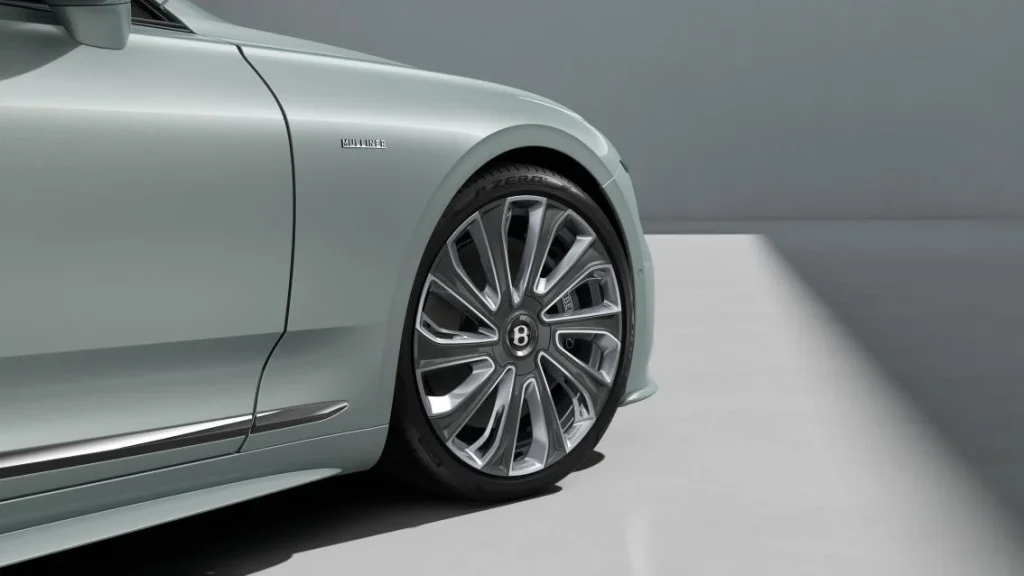 Bentley Continental Gt Convertible — foto 6