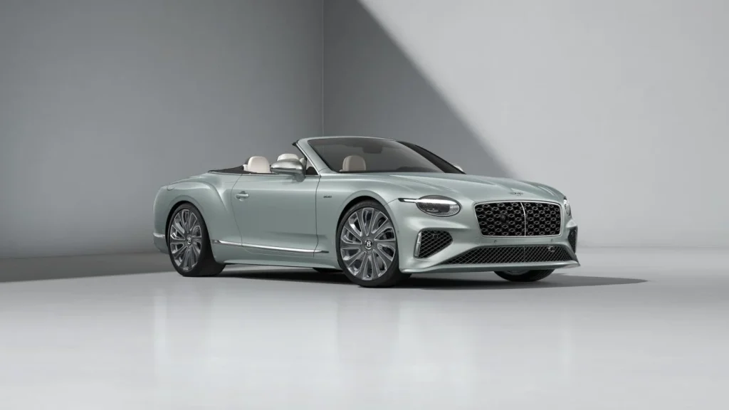Bentley Continental Gt Convertible — foto 7