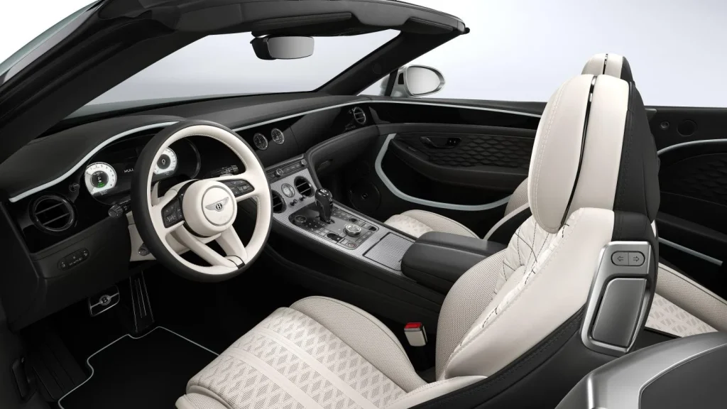 Bentley Continental Gt Convertible — foto 3