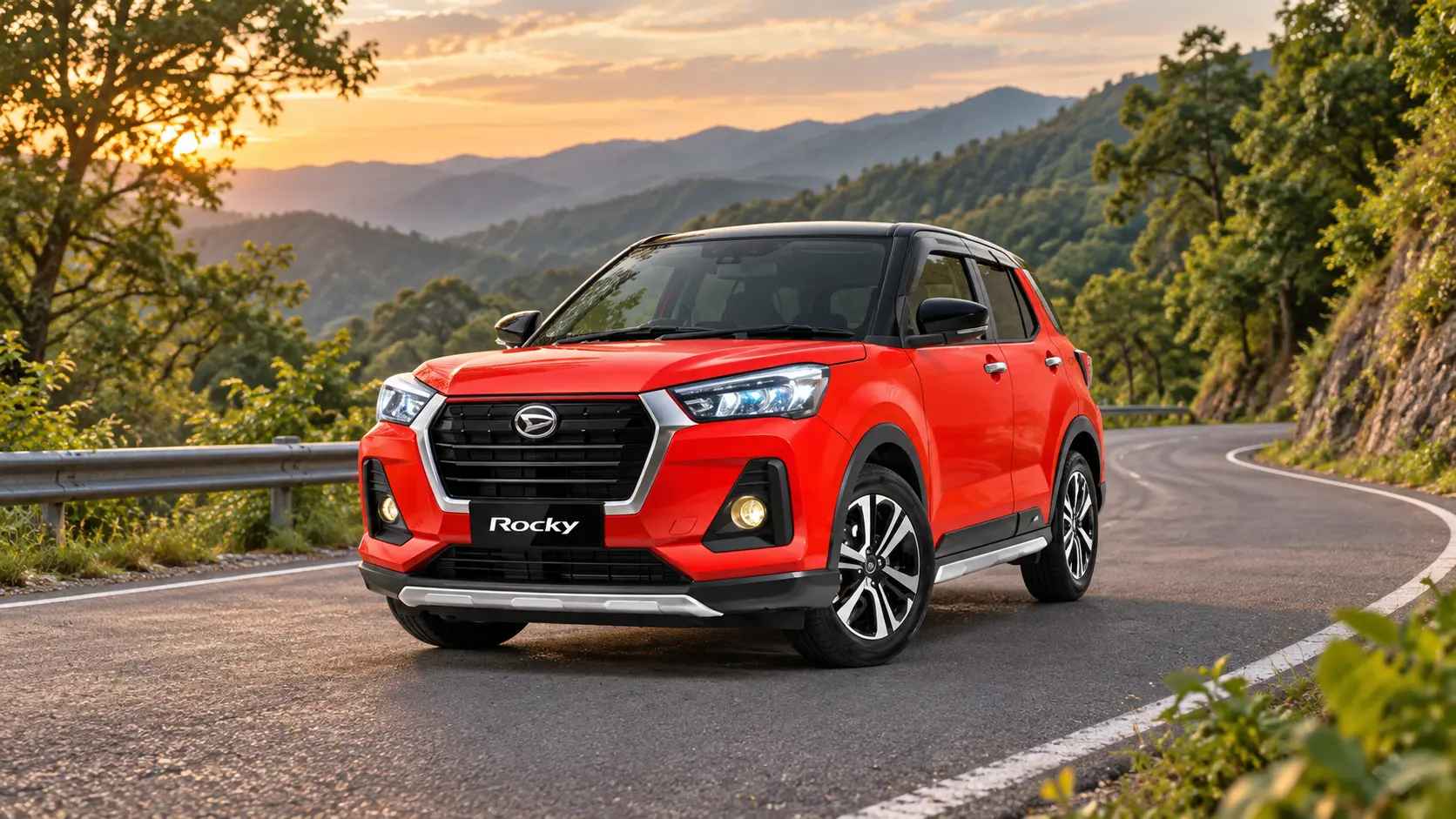 Daihatsu Rocky 1 2 X Cvt Ads