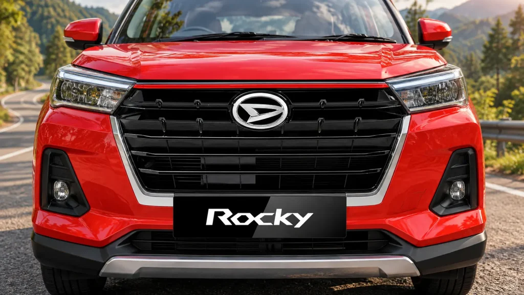 Daihatsu Rocky 1 2 X Cvt Ads — foto 3