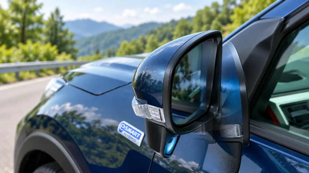 Daihatsu Rocky Hybrid 1 2l — foto 2
