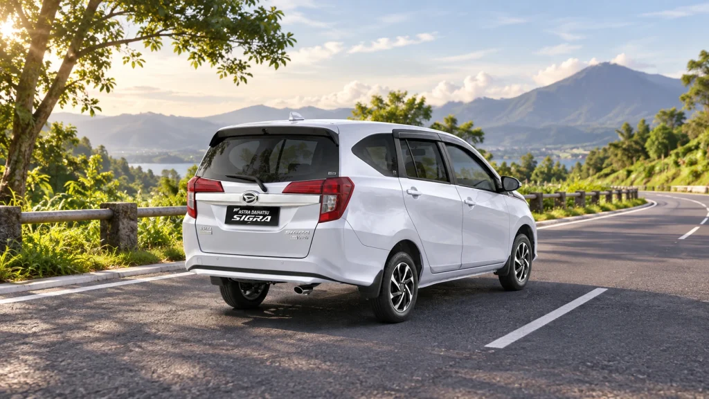 Daihatsu Sigra 1 0 D Mt — foto 3