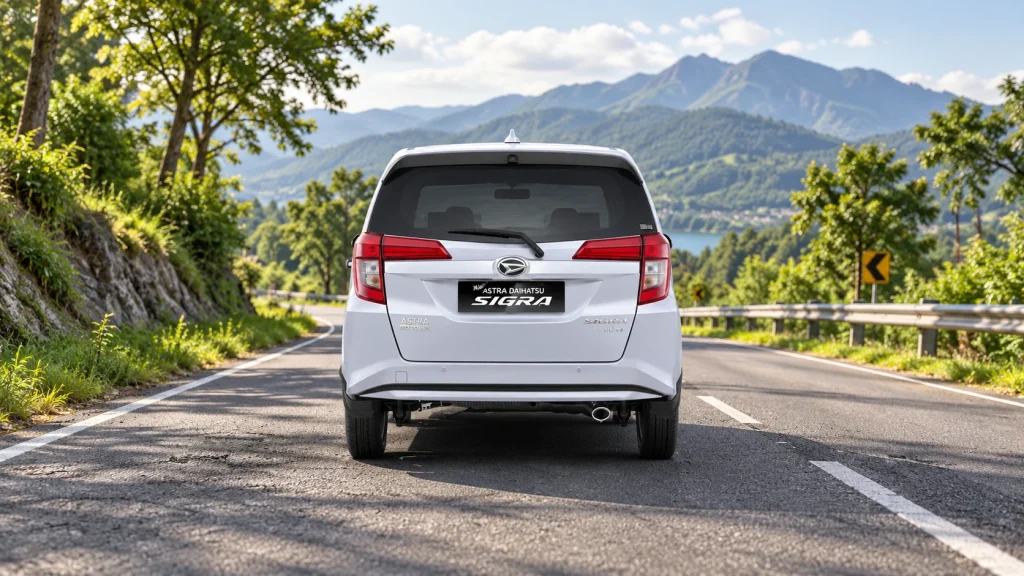 Daihatsu Sigra 1 0 D Mt — foto 2