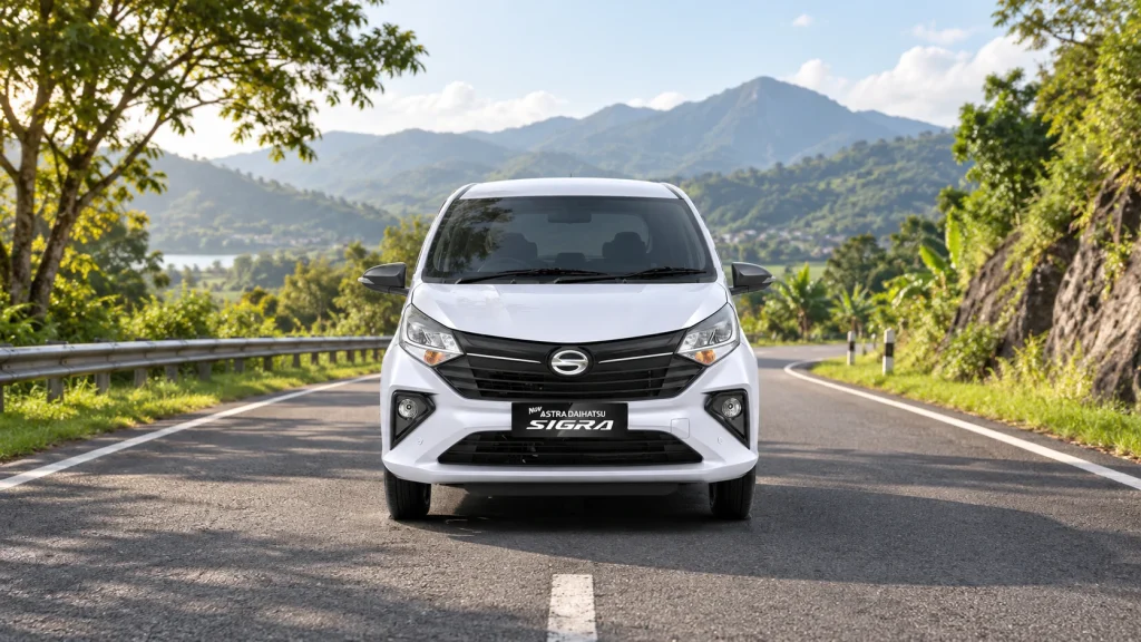 Daihatsu Sigra 1 0 D Mt — foto 1