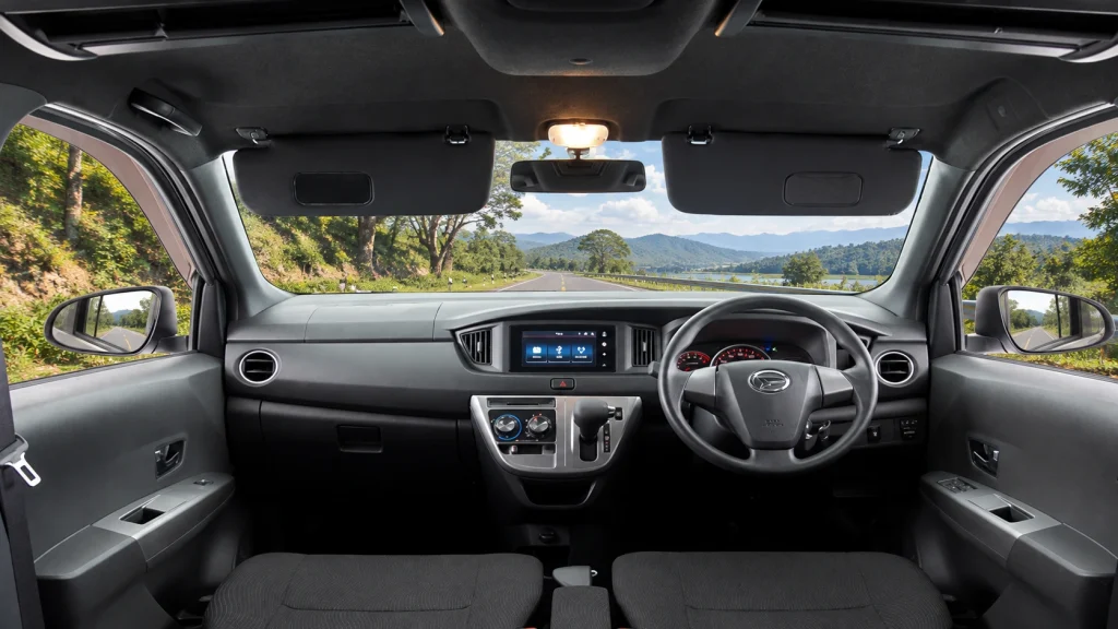 Daihatsu Sigra 1 0 D Mt — foto 4