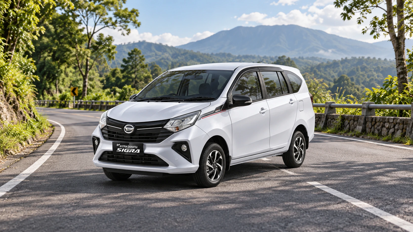 Daihatsu Sigra 1 0 D Mt